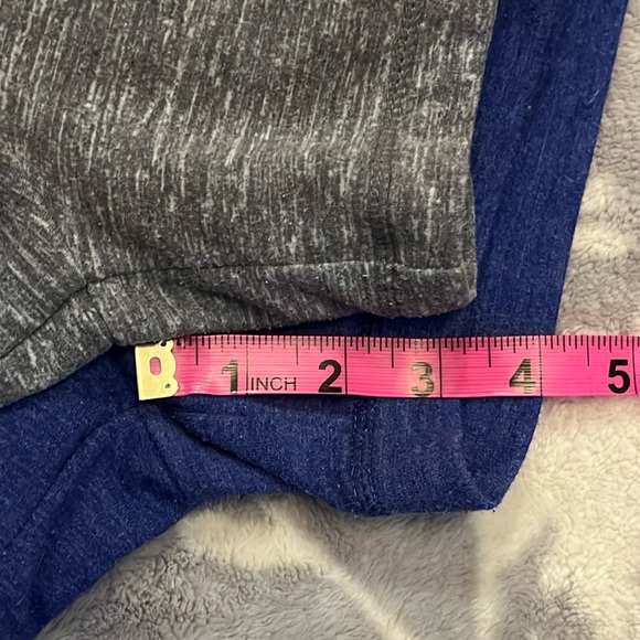 32 degrees heat Shorts Bundle - 2 sweatshirt material/adjustable waist Sz S - Picture 7 of 11